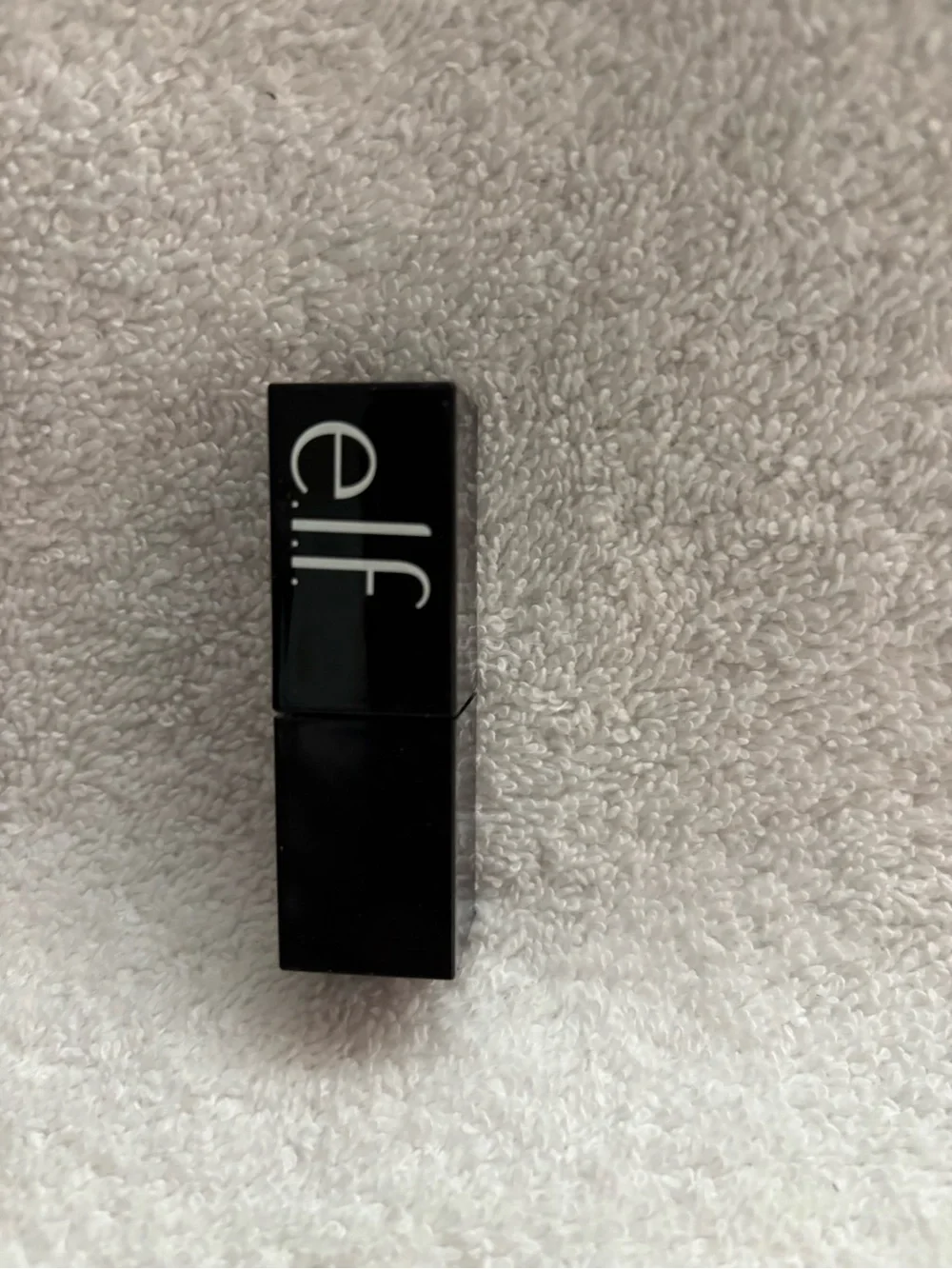 New e.l.f liquid lipstick shade cinnamon dreamz